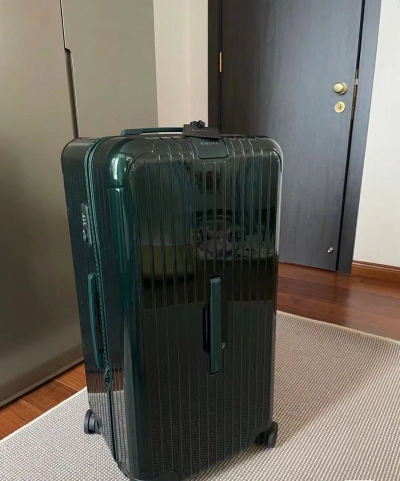 Rimowa Suitcase